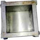 CEMENT MORTAR MOULD-70.6 X 70.6 X 70.6